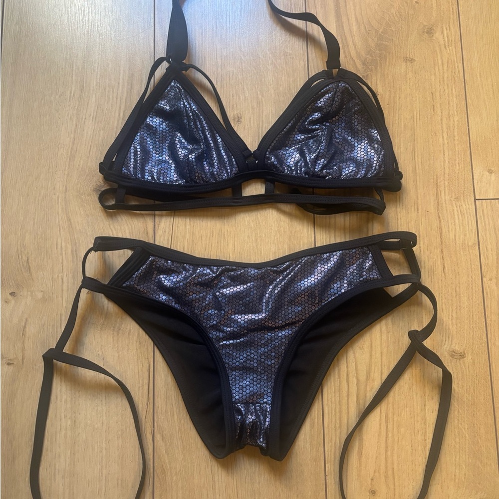 Gale Pole wear size XS set